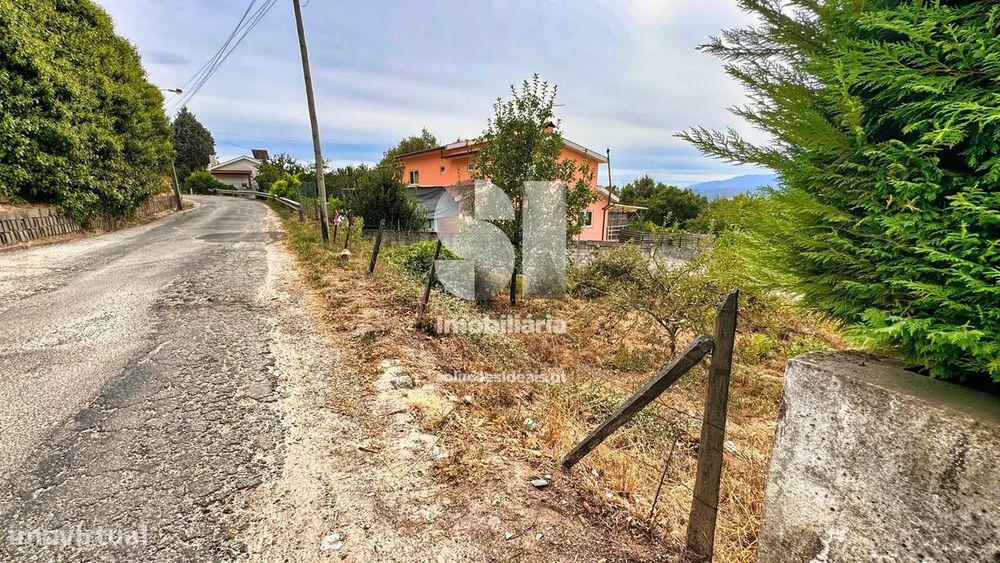 Terreno em Vila real