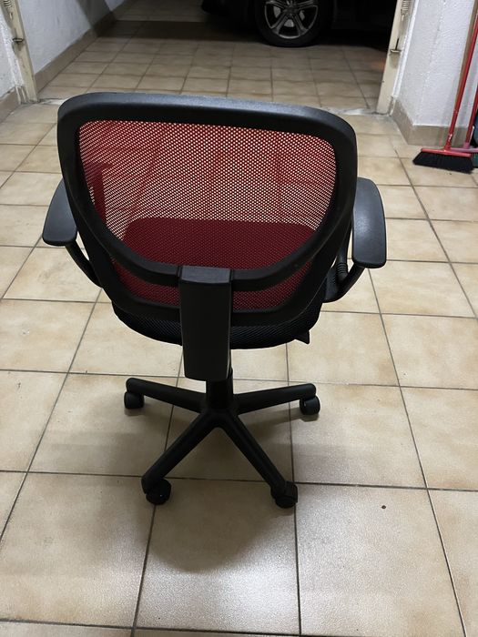 Cadeira de secretaria
