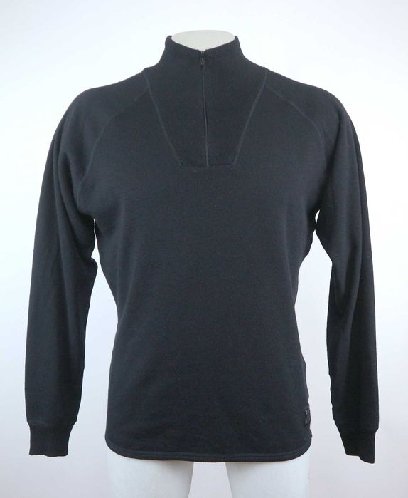 Ullmax Ullfrotte bluza termiaczna outdoorowa 55% wełna L