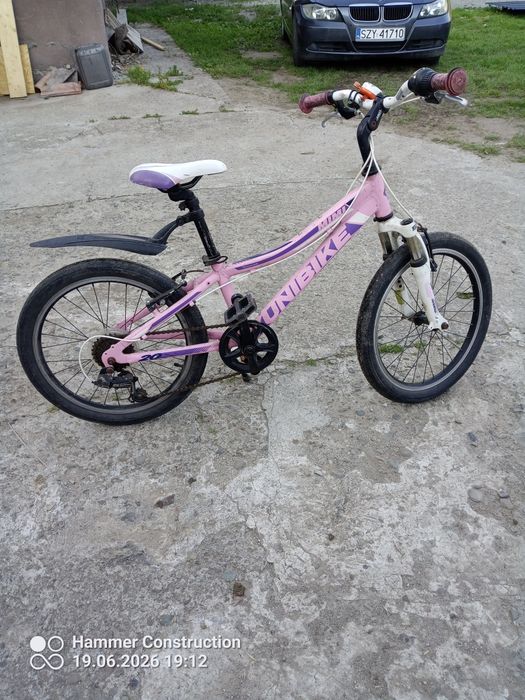 Rower dziecięcy 20