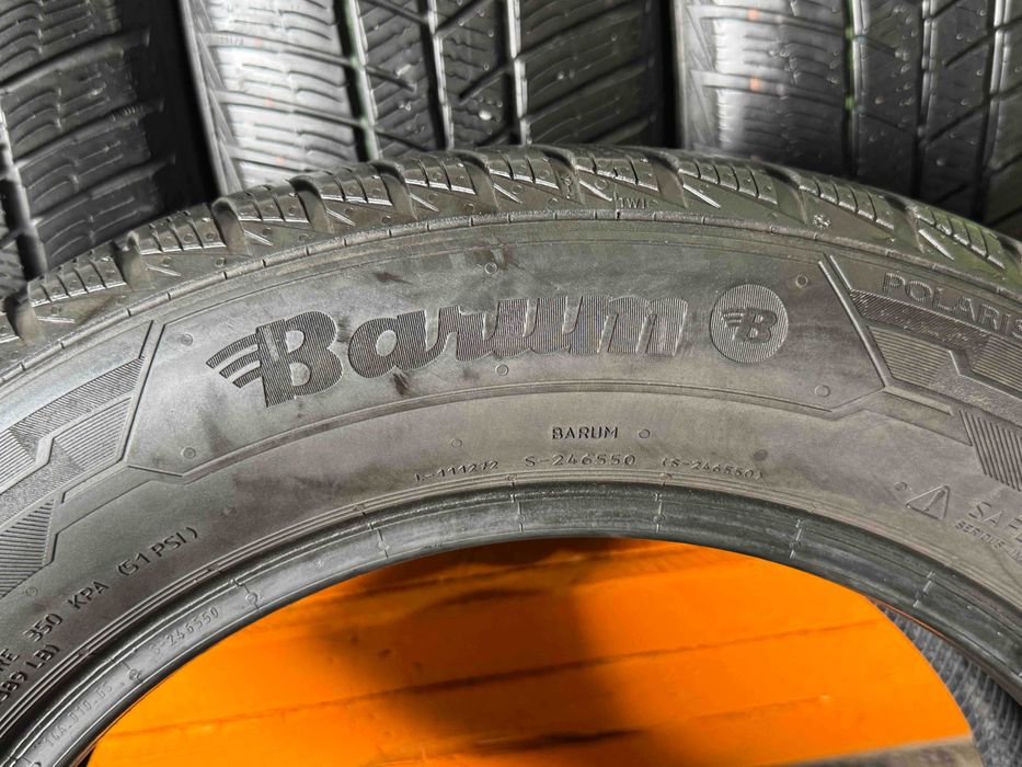 БЕЗ ПРЕДОПЛАТ Шини/Резина/Колеса Barum 205 60 R16 92H Зима #431