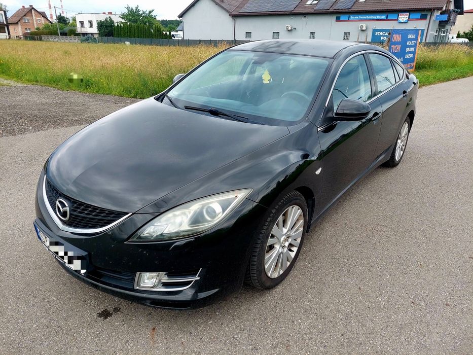 Mazda 6 2.0 diesel
