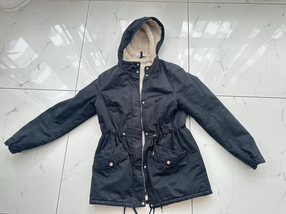 Куртка  H&M парка