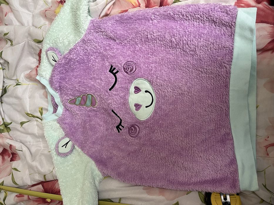 Dres miśkowy Jednorożec 146-152