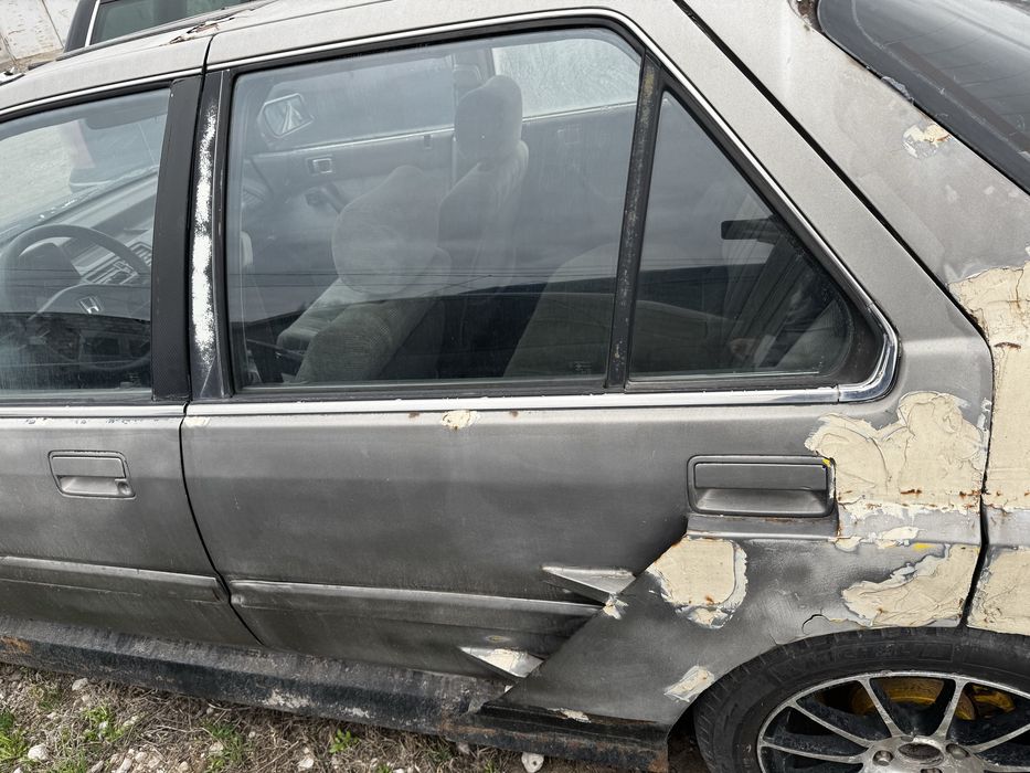 Honda accord 2 1988 2.0 бензин