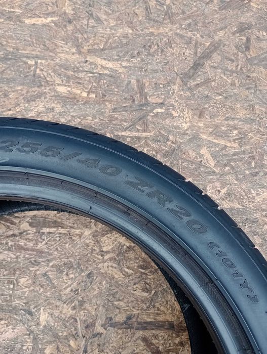 Opony letnie 4x255/40 ZR20 101Y PIRELLI P ZERO