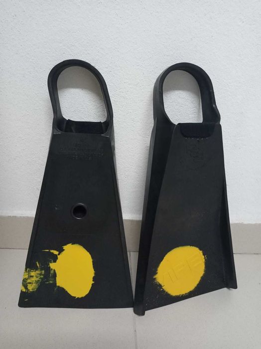 Pés de Pato Viper V5 Bodyboard Fins - Tamanho M