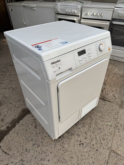 Сушка Miele  T8627WP