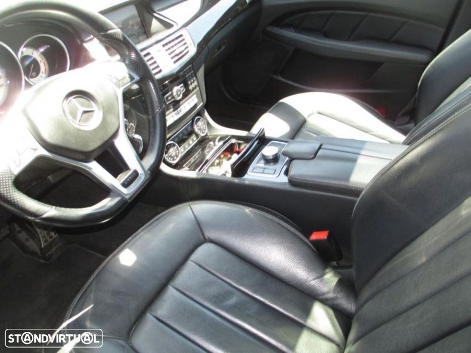 Mercedes CLS 350 cdi break AMG  W 218 de 2014 para peças