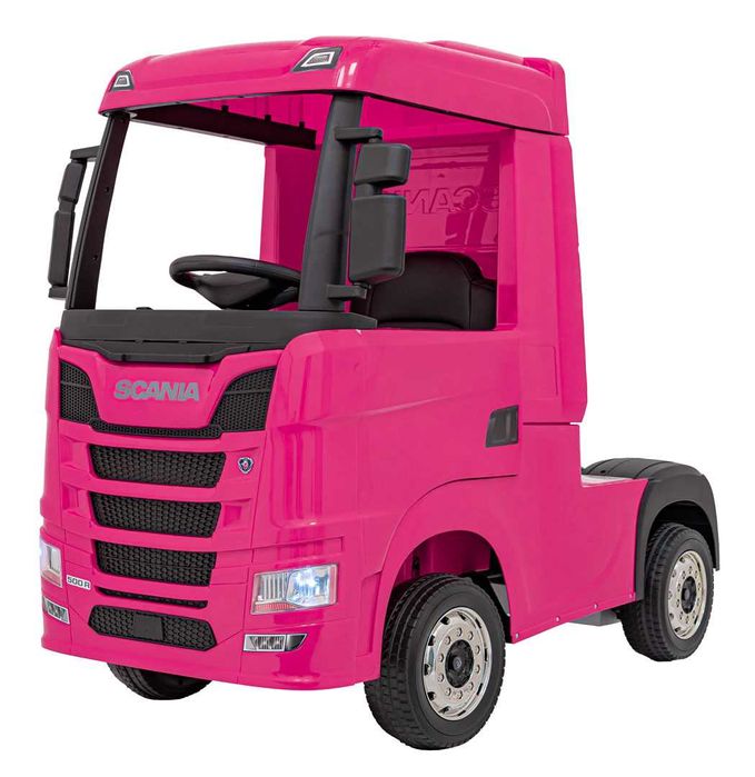 Pojazd Scania R-SERIE Różowy PA.HL698.ROZ