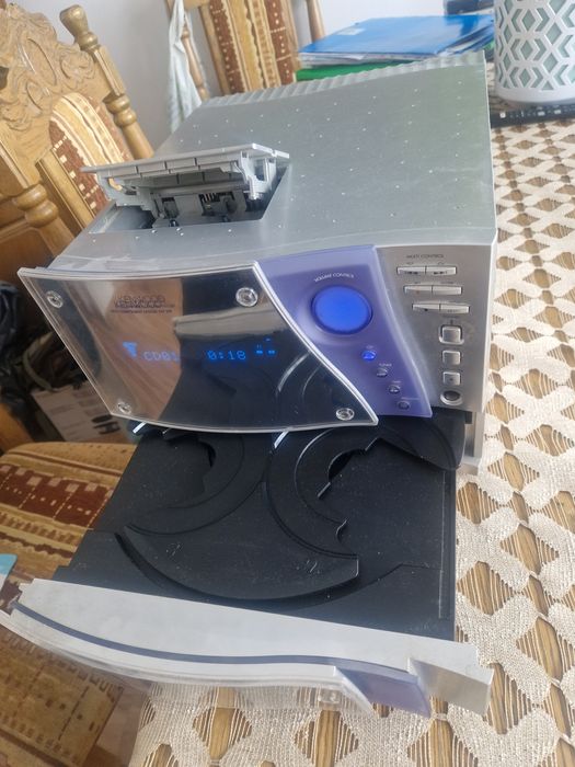 MINI WIEŻA RXD-NW301 kenwood