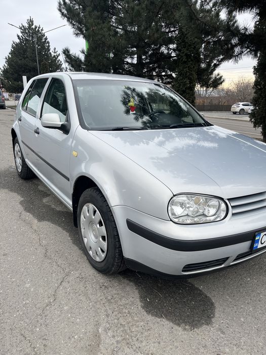 Гольф 4 1,6 бензин