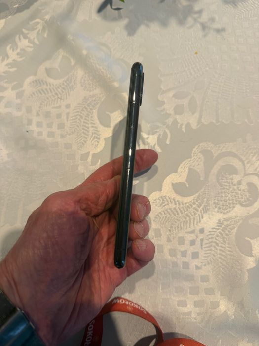 iPhone X  256 GB bez widocznych ani ukrytych wad/uszkodzeń