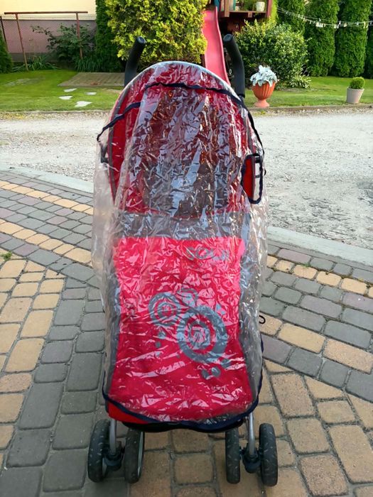 Wózek spacerowy