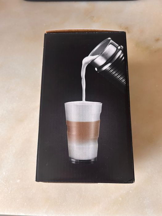 Aeroccino 3 Nespresso (novo)