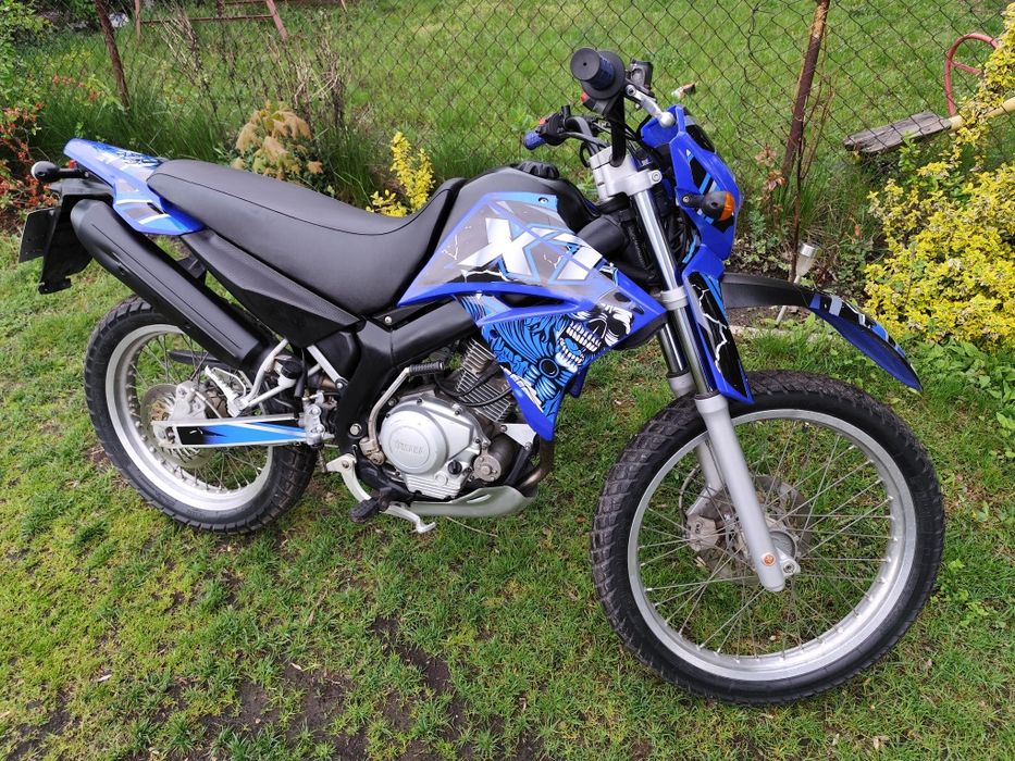 Yamaha XT 125/150