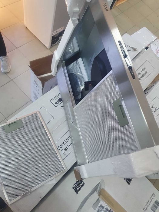 Exaustor de ar  para cozinha YUNA  NOVO