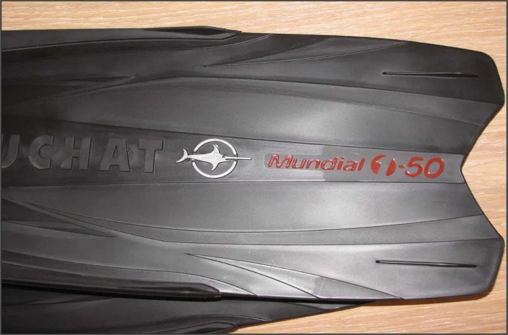 Macка Primo. Ласты Beuchat Mundial. Подводная охота, дайвинг, пляжный