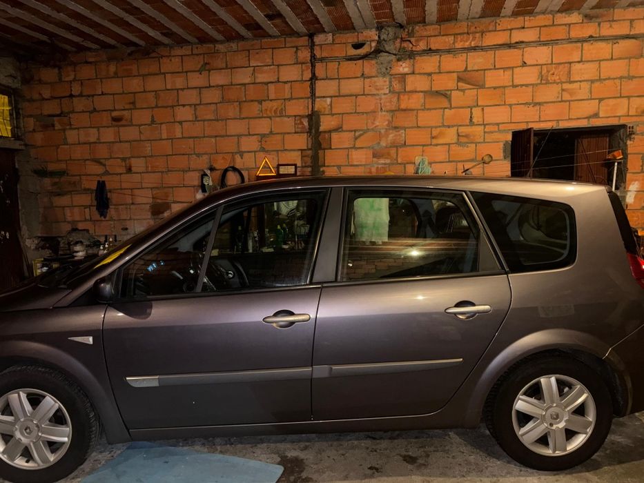 Renault Scenic 7 Lugares