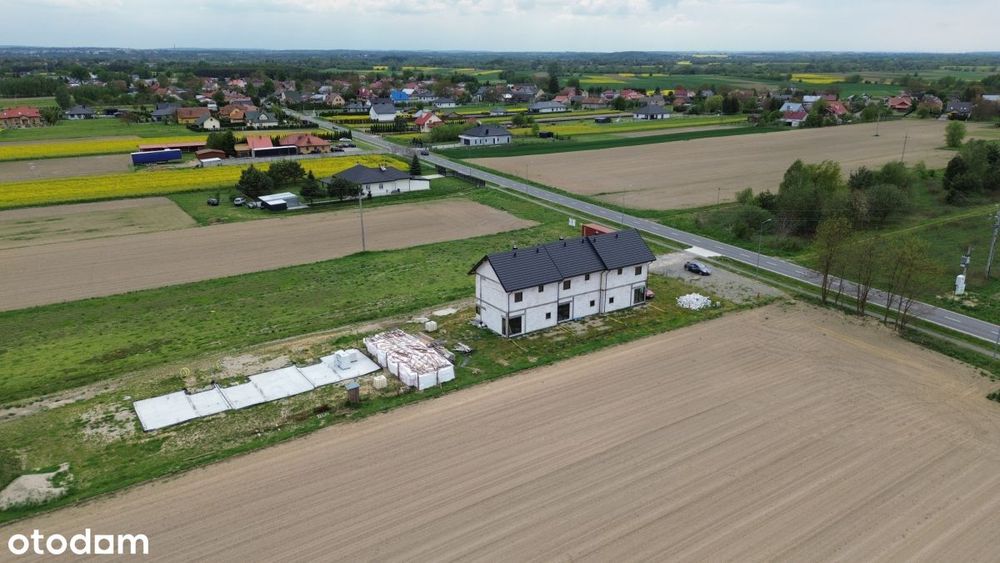 Wiązownica | 85,61 m² | Rekuperacja