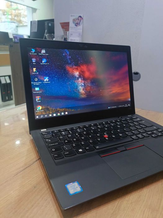 Lenovo ThinkPad X280 / Core i5 / Intel HD 620 / 8GB DDR4 #ELEMENTO