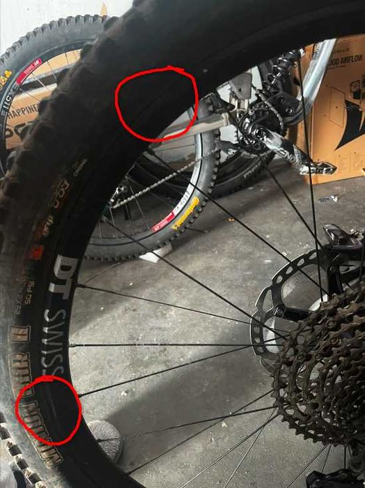 Lapierre Spicy CF 7.9 - Enduro - Carbono