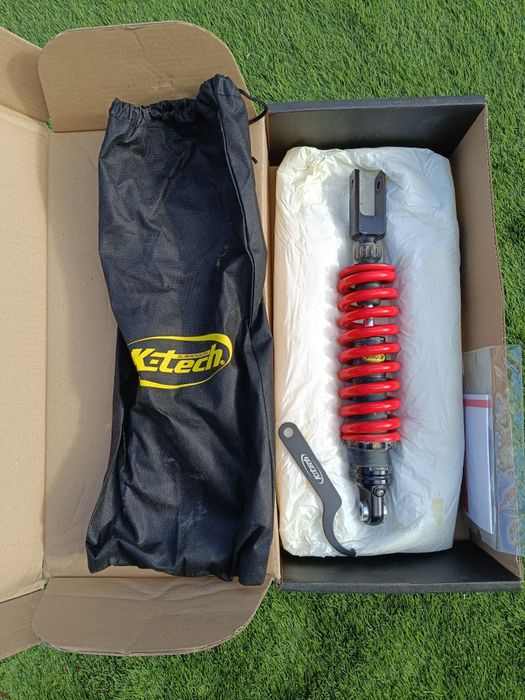 Amortecedor + Mola Suspensão Ktech - Honda CRF300L