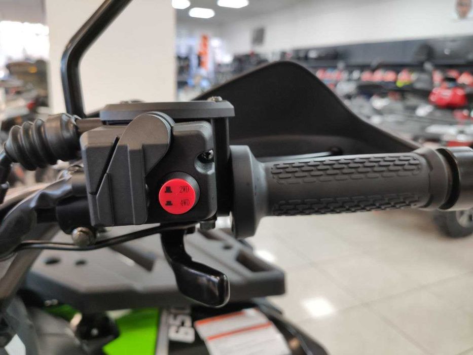 Квадроцикл Linhai 650L Promax EFI EPS Офіційно в салоні АРТМОТО