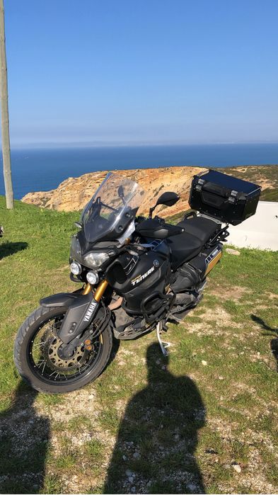 Yamaha super tenere 1200