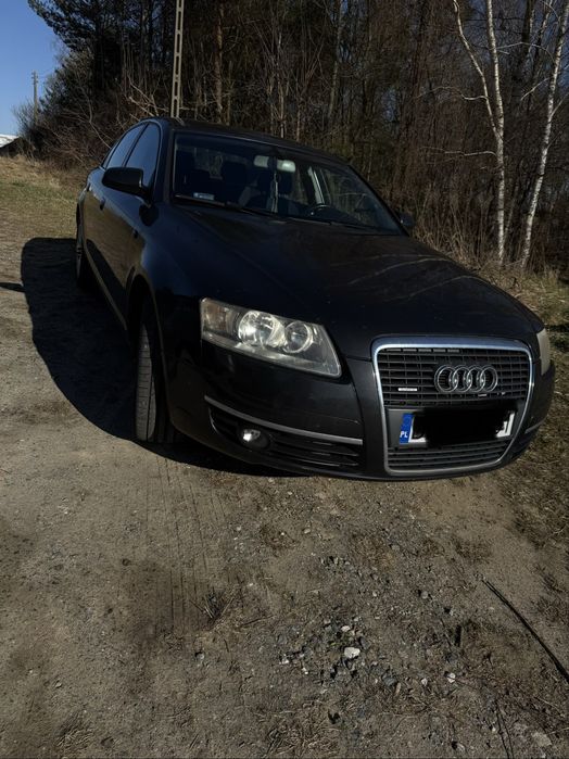 AUDI A6 C6 3.0 quattro