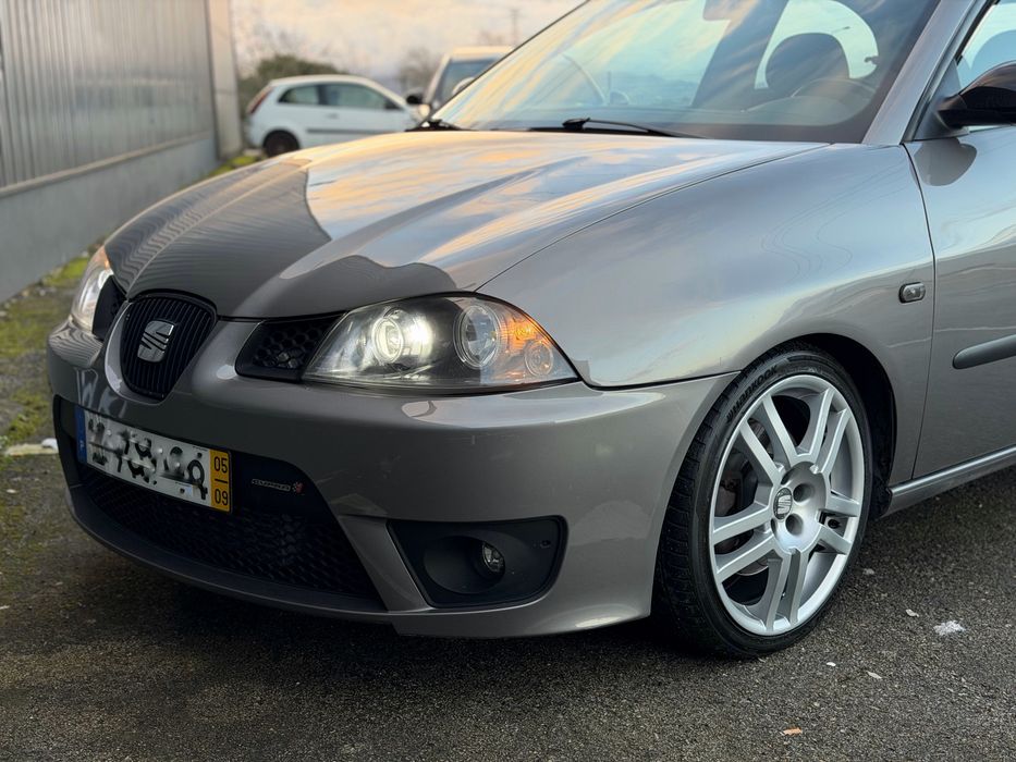 Seat Ibiza FR 1.9 TDI Full Cupra 5 Lug