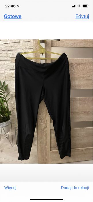 Getry czarne L/xl-20zl