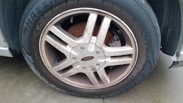 Conjunto de jantes FORD Focus I Carrinha (DNW)