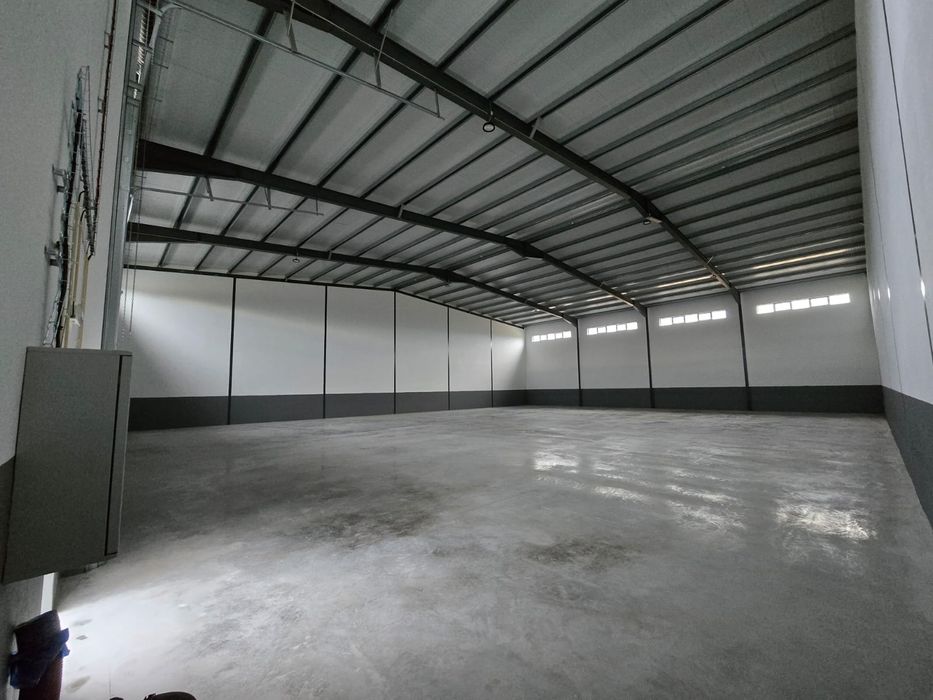 Armazéns para alugar