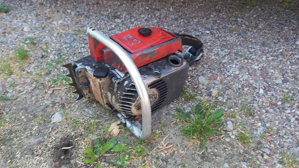 Części piła pilarka spalinowa Stihl 041AV