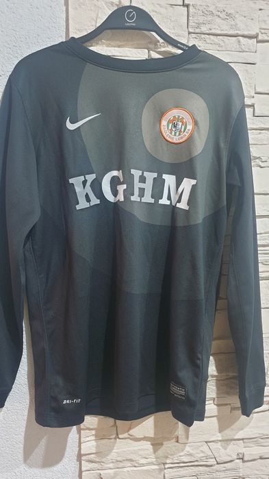 Bluzka bluza sportowa męska młodzieżowa damska orginalna Nike XL KGHM