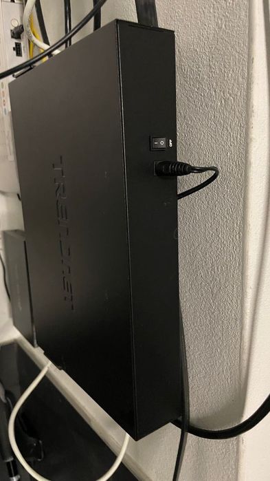 Rooter TRENDnet TWG-431BR