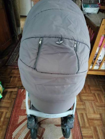 Wózek dziecięcy głęboki+ nosidełko