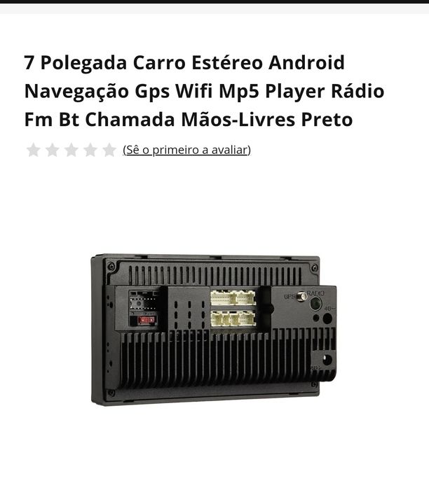 Auto Radio 2 DIN with Android Camera and GPS, New Listing63825540588673124