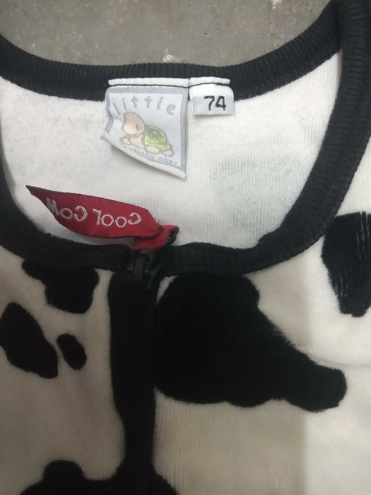 Sukienka krówka rozmiar 74