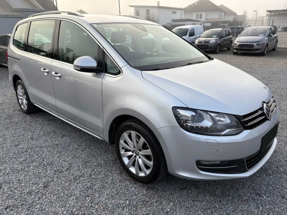 Volkswagen Sharan      2019