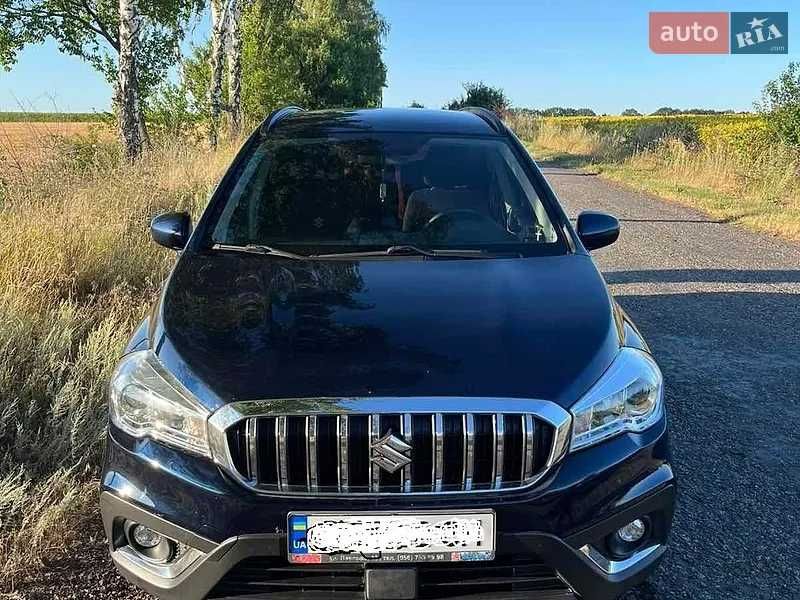 Продам автомобіль Suzuki SX4 2017