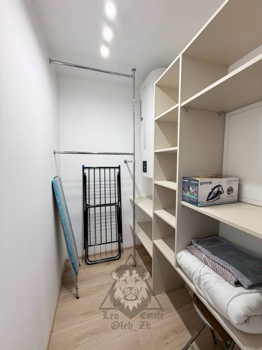 Оренда СУЧАСНОЇ кв. 49m² вул. Залізнична 9 / Шевченка ЖК « ШЕНГЕН »