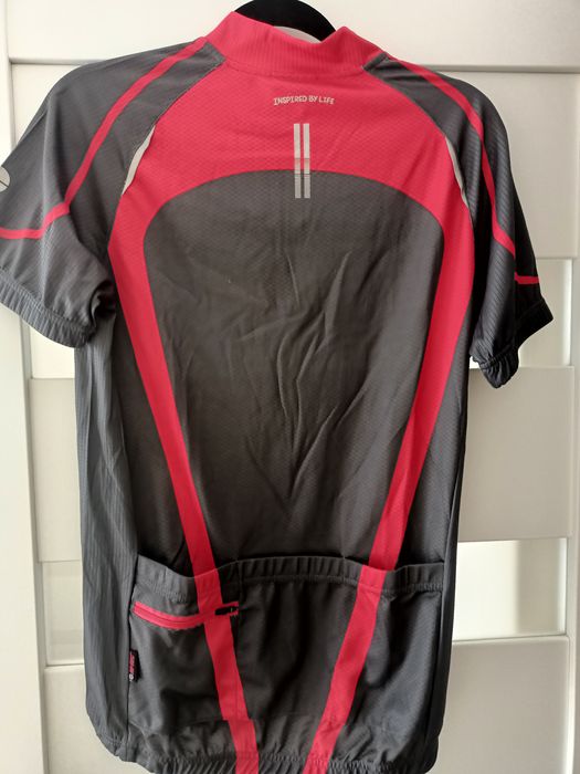Koszulka rowerowa HI Tech roz L