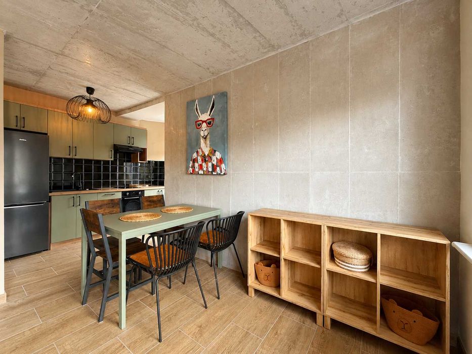 Kawalerka w stylu Loft, centrum