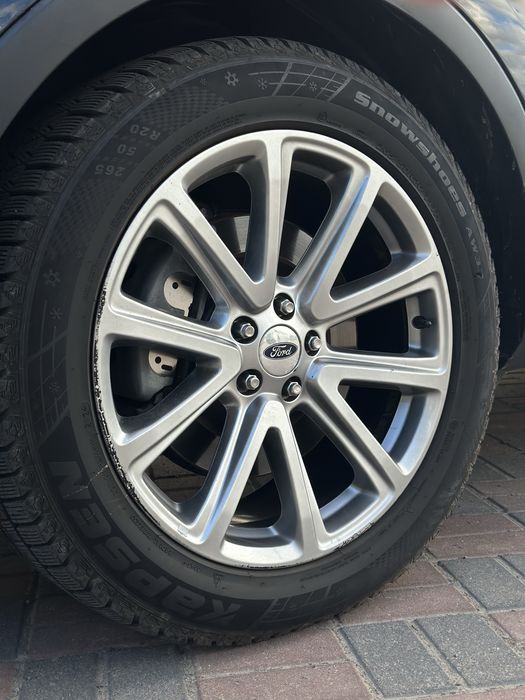 Ford Explorer Limited