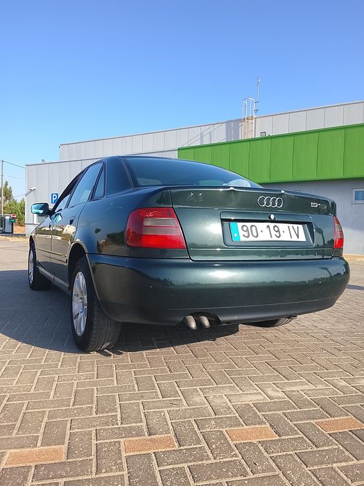 AUDI A4 B5 tdi 110 AC