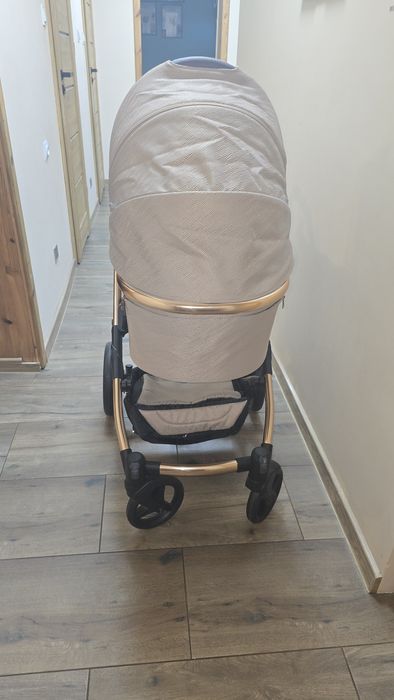 Sprzedam wózek bebetto loren stella gondola +spacerówka