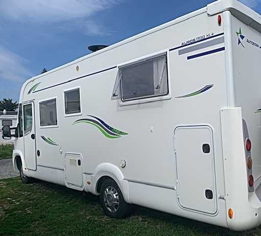 Autocaravana Integral