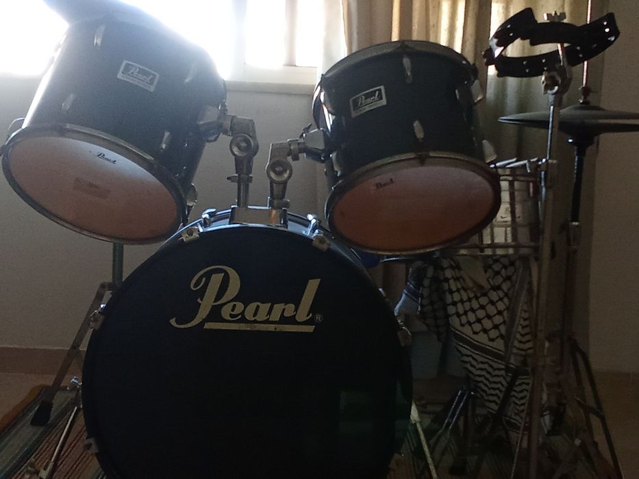 Bateria Pearl ...
